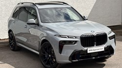 2026 (26) BMW X7 xDrive40d MHT M Sport 5dr Step Auto 5420064