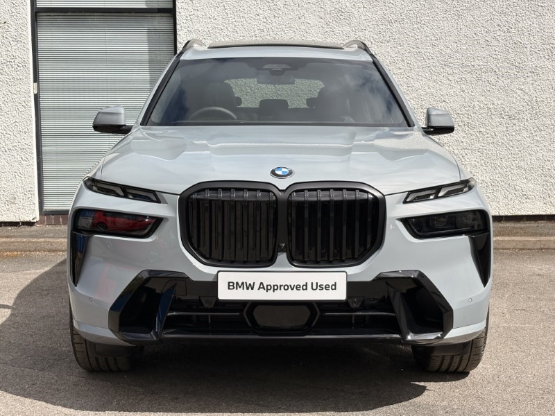 2026 (26) BMW X7 xDrive40d MHT M Sport 5dr Step Auto 5420068