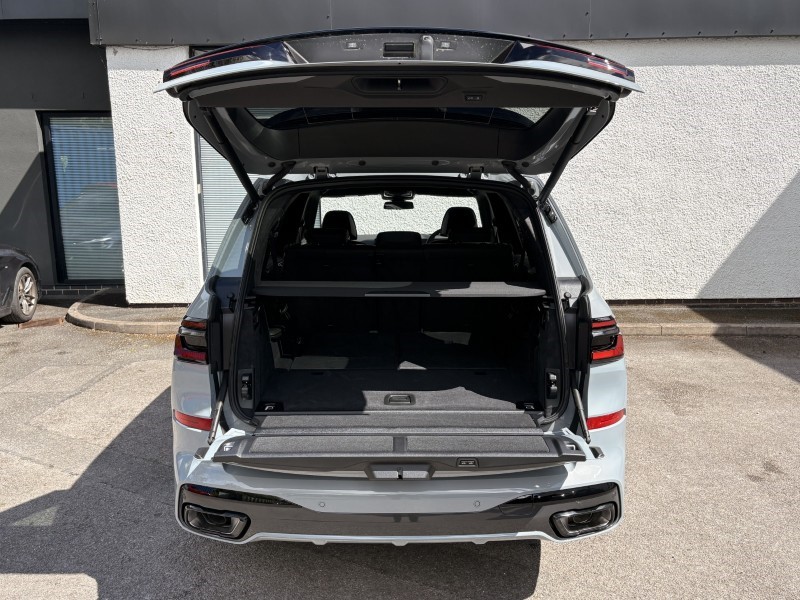 2026 (26) BMW X7 xDrive40d MHT M Sport 5dr Step Auto 5420034