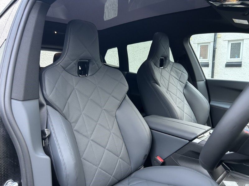 2025 (75) BMW iX 485kW M70 xDrive 112kWh 5dr Auto [Tech/Skylounge] 5420215