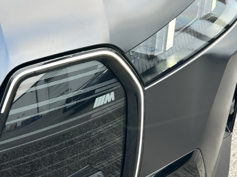 2025 (75) BMW iX 485kW M70 xDrive 112kWh 5dr Auto [Tech/Skylounge] 5420212
