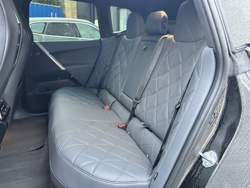 2025 (75) BMW iX 485kW M70 xDrive 112kWh 5dr Auto [Tech/Skylounge] 5420221