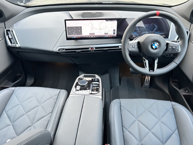 2025 (75) BMW iX 485kW M70 xDrive 112kWh 5dr Auto [Tech/Skylounge] 5420218