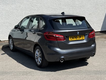 2020 (70) BMW 2 SERIES 220i SE 5dr DCT