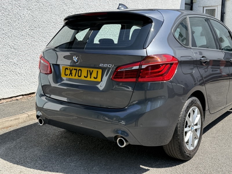 2020 (70) BMW 2 SERIES 220i SE 5dr DCT 5447453