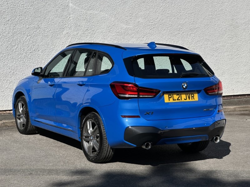 2021 (21) BMW X1 sDrive 18d M Sport 5dr