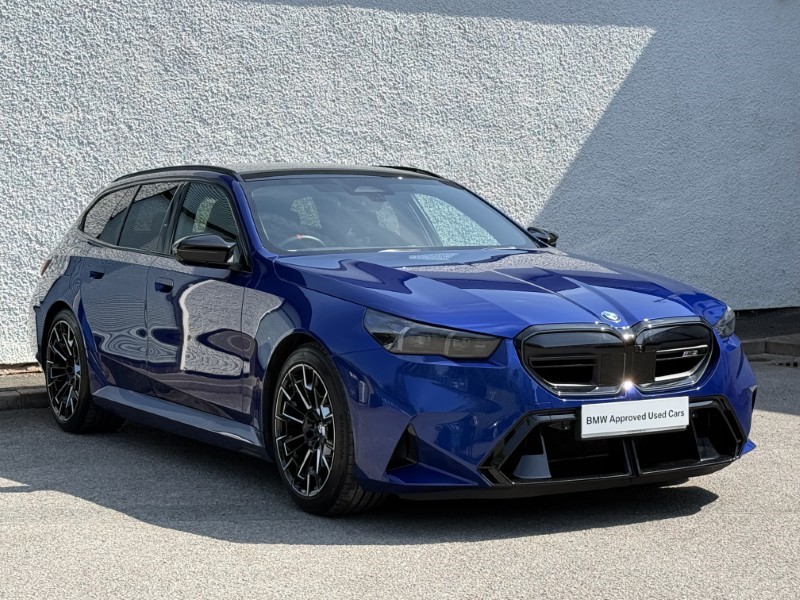 2026 (75) BMW M5 5dr DCT