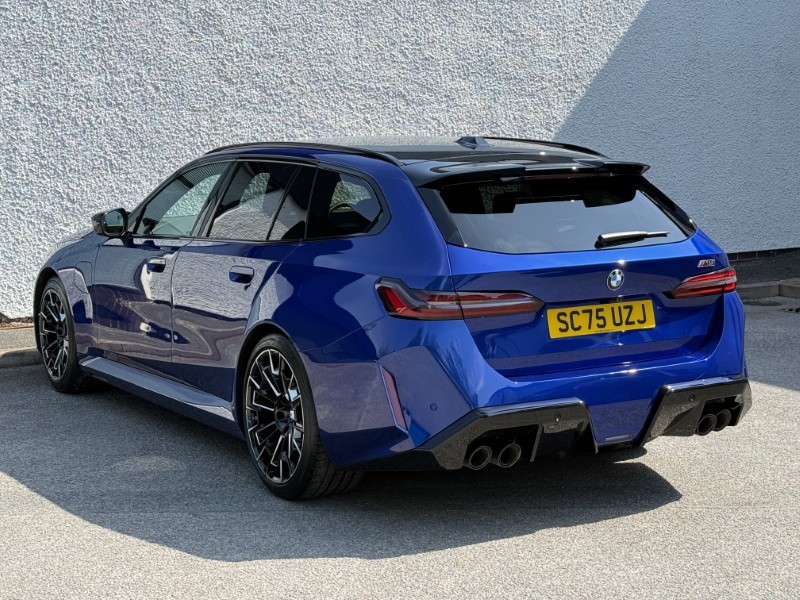 2026 (75) BMW M5 5dr DCT 5443693