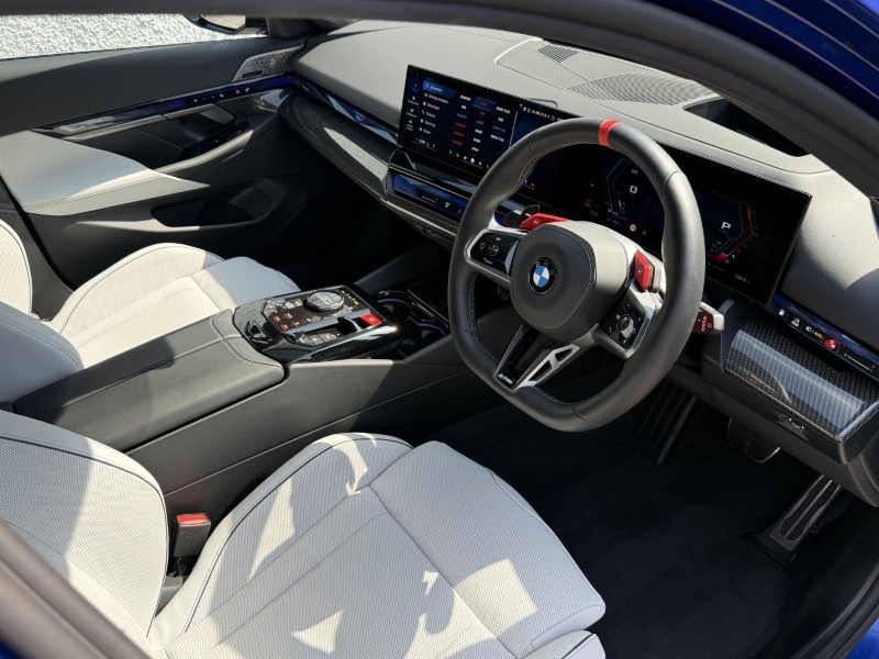 2026 (75) BMW M5 5dr DCT 5443704