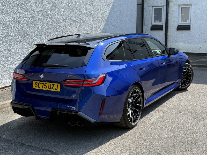 2026 (75) BMW M5 5dr DCT 5443700