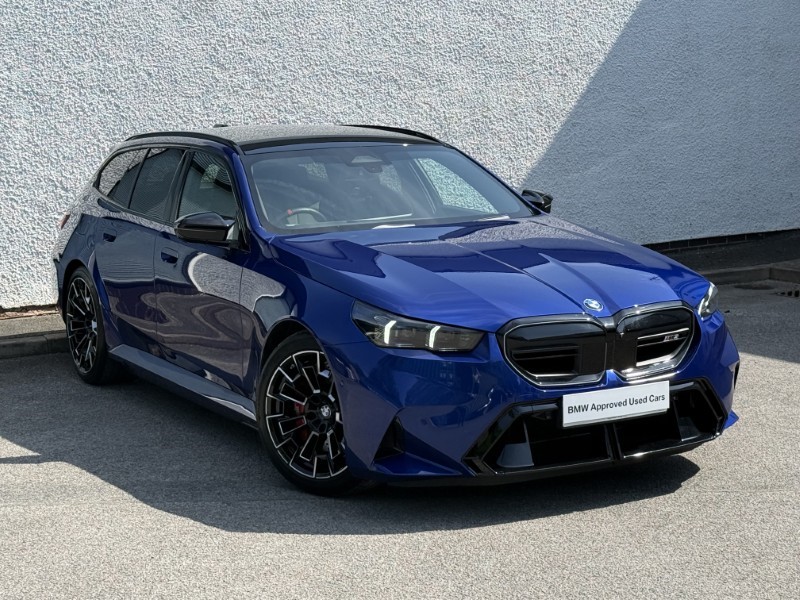 2026 (75) BMW M5 5dr DCT 5443729