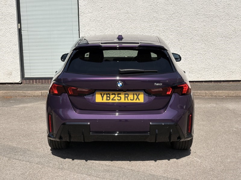 2025 (25) BMW 1 SERIES 120 M Sport 5dr Step Auto 5444660