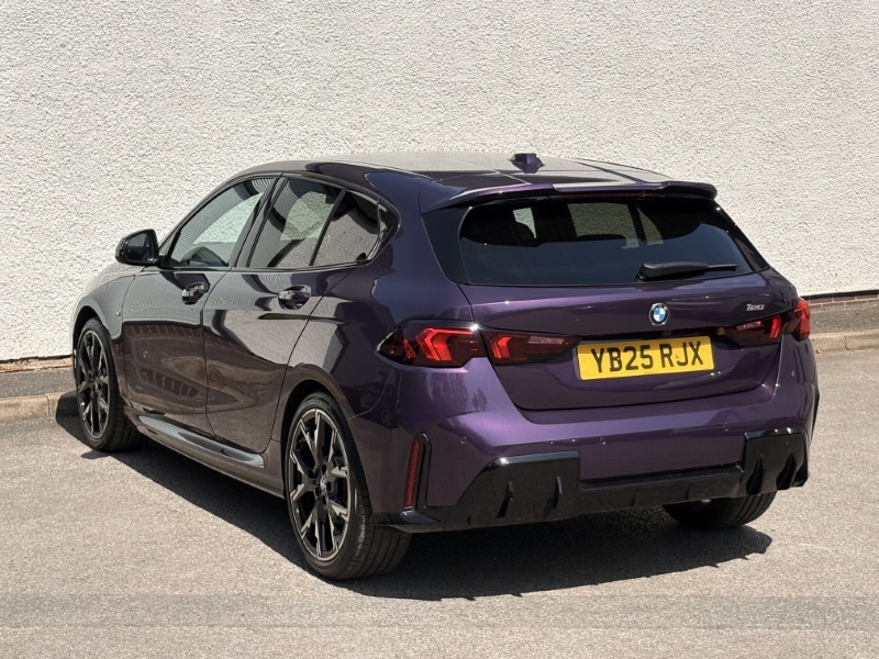 2025 (25) BMW 1 SERIES 120 M Sport 5dr Step Auto