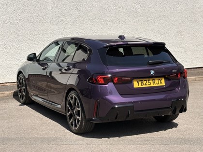 2025 (25) BMW 1 SERIES 120 M Sport 5dr Step Auto