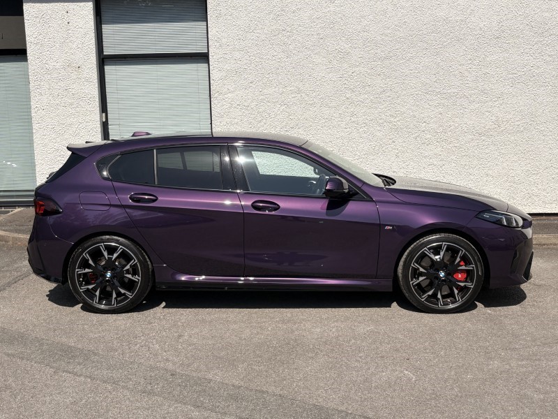 2025 (25) BMW 1 SERIES 120 M Sport 5dr Step Auto 5444678