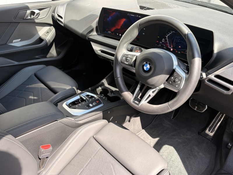 2025 (25) BMW 1 SERIES 120 M Sport 5dr Step Auto 5444683