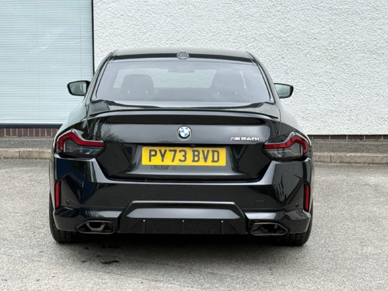 2024 (73) BMW 2 SERIES M240i xDrive 2dr Step Auto 5436246
