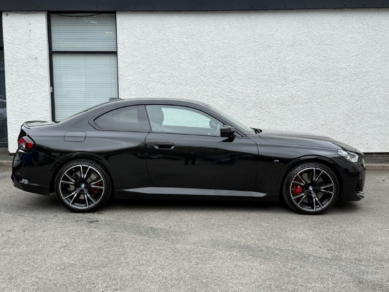 2024 (73) BMW 2 SERIES M240i xDrive 2dr Step Auto 5436256