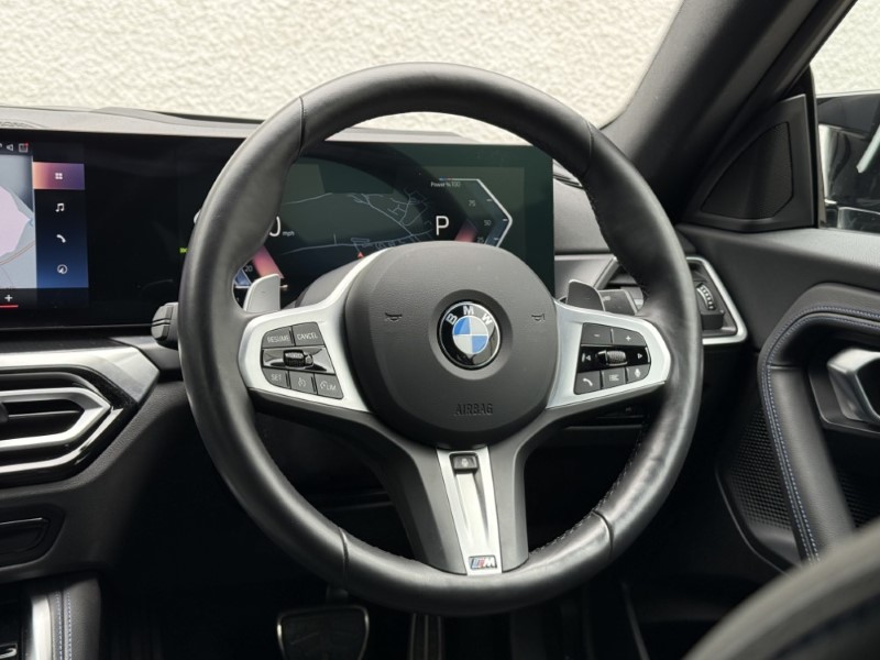 2024 (73) BMW 2 SERIES M240i xDrive 2dr Step Auto 5436254