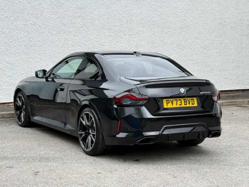 2024 (73) BMW 2 SERIES M240i xDrive 2dr Step Auto 1