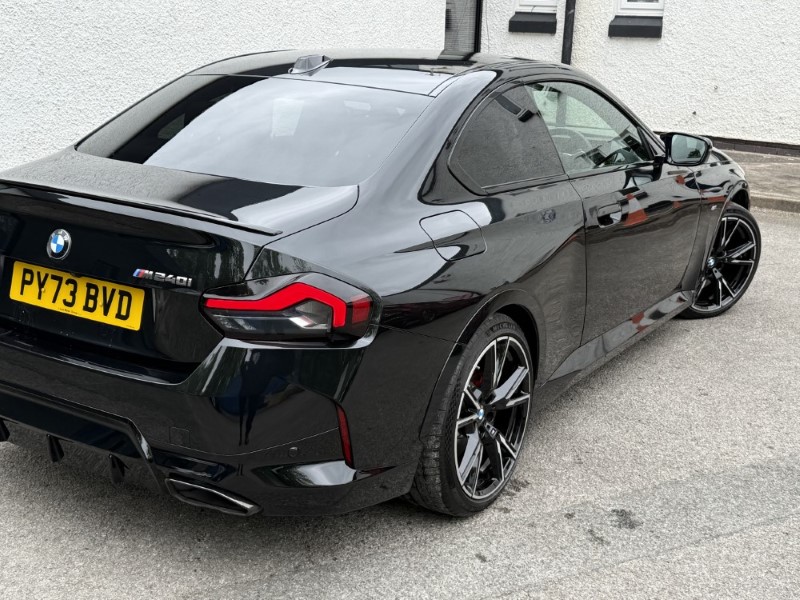 2024 (73) BMW 2 SERIES M240i xDrive 2dr Step Auto 5436261