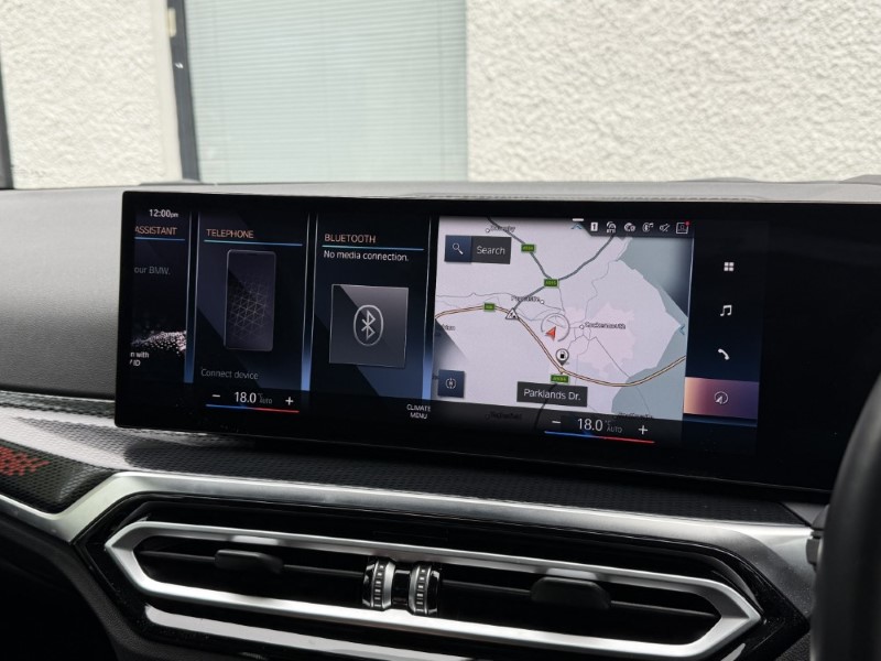 2024 (73) BMW 2 SERIES M240i xDrive 2dr Step Auto 5436230