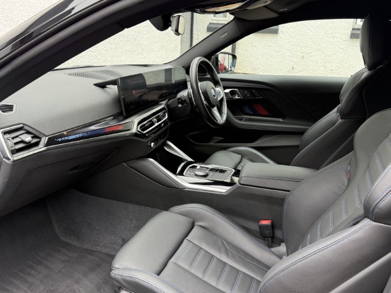 2024 (73) BMW 2 SERIES M240i xDrive 2dr Step Auto 5436250
