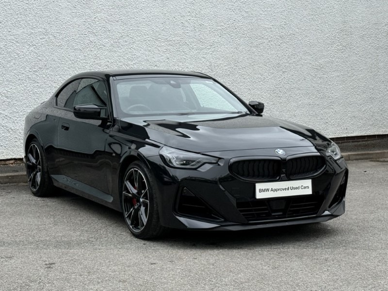 2024 (73) BMW 2 SERIES M240i xDrive 2dr Step Auto