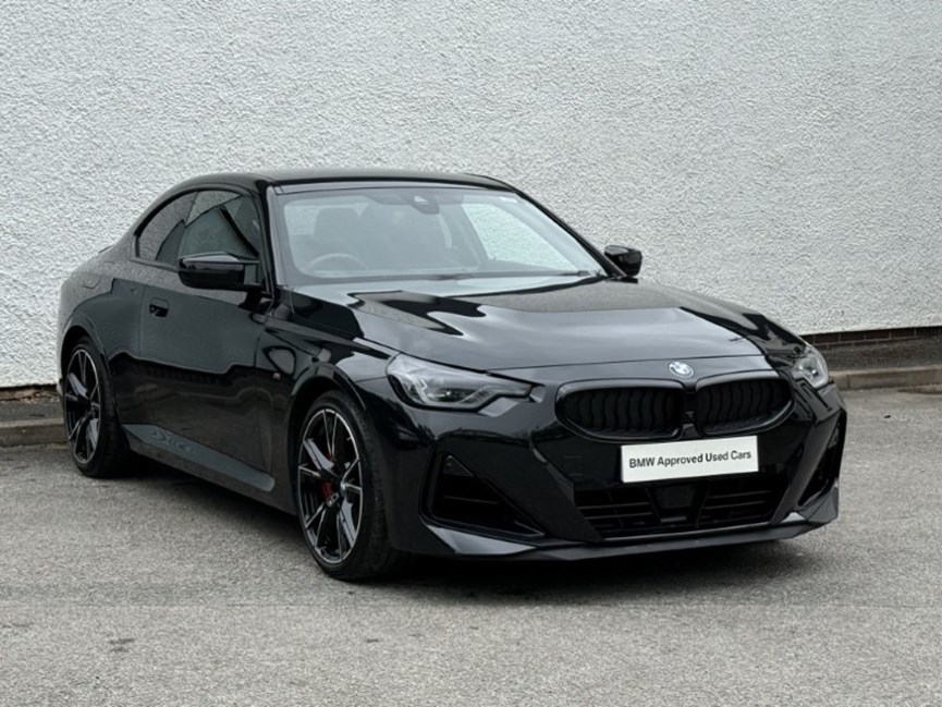 2024 (73) BMW 2 SERIES M240i xDrive 2dr Step Auto
