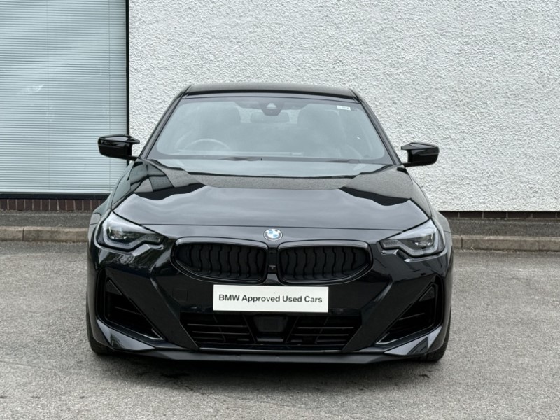 2024 (73) BMW 2 SERIES M240i xDrive 2dr Step Auto 5436265