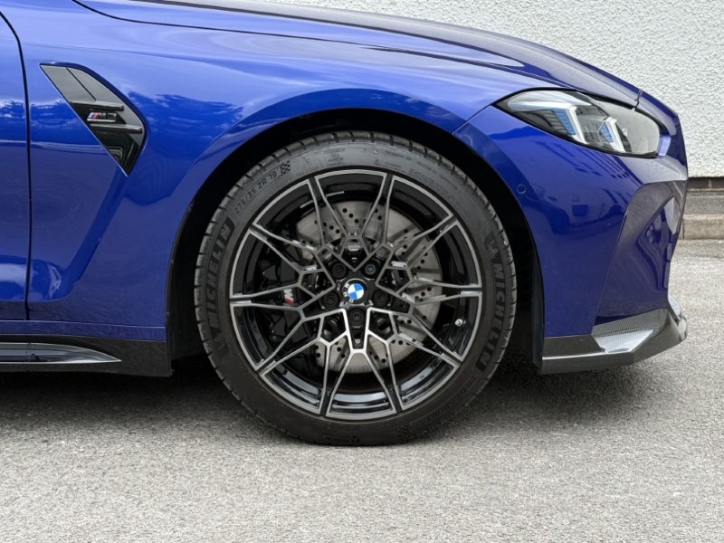 2026 (26) BMW M3 xDrive Competition M 5dr Step Auto [M Carbon] 5647567