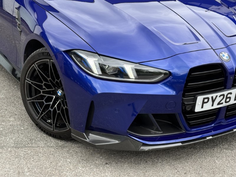 2026 (26) BMW M3 xDrive Competition M 5dr Step Auto [M Carbon] 5647575