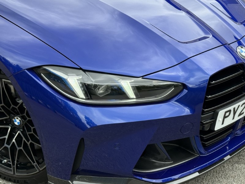2026 (26) BMW M3 xDrive Competition M 5dr Step Auto [M Carbon] 5647576