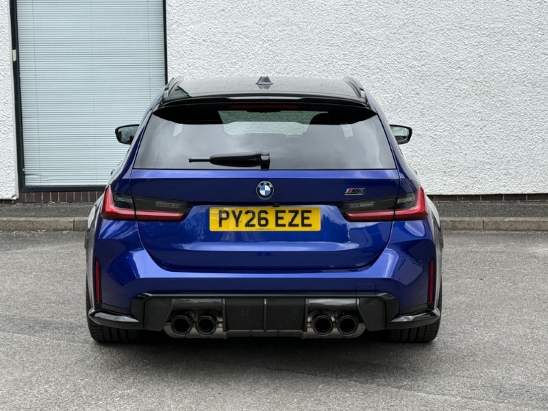 2026 (26) BMW M3 xDrive Competition M 5dr Step Auto [M Carbon] 5647559