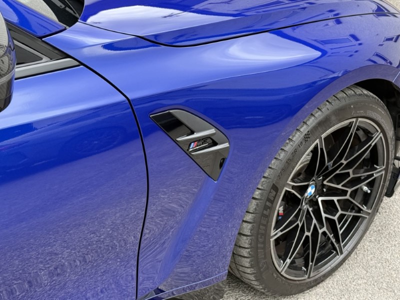2026 (26) BMW M3 xDrive Competition M 5dr Step Auto [M Carbon] 5647568