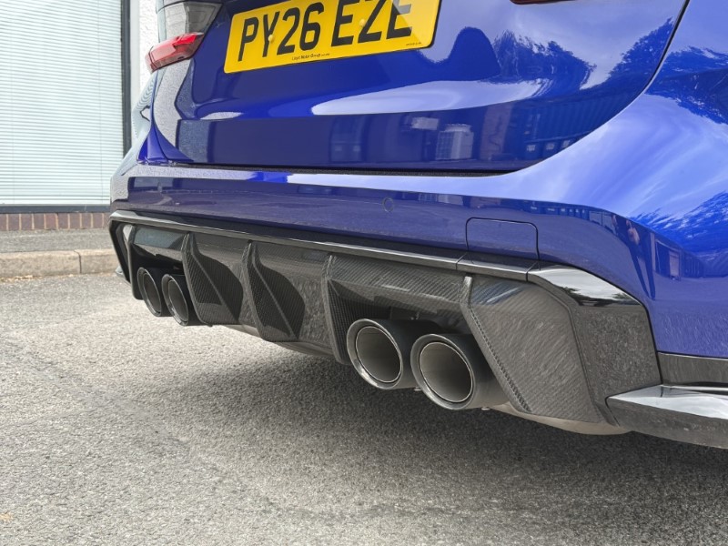 2026 (26) BMW M3 xDrive Competition M 5dr Step Auto [M Carbon] 5647572