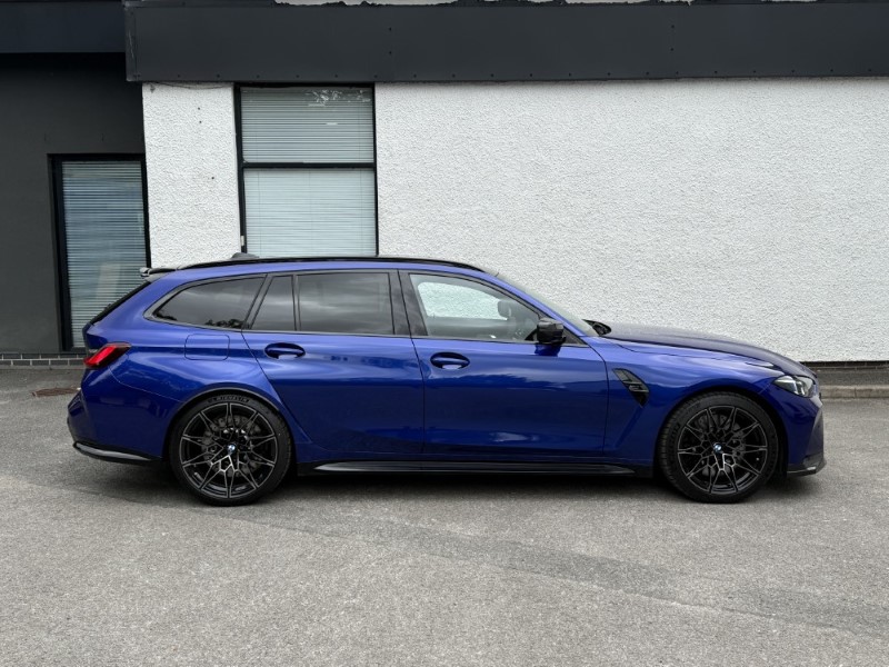 2026 (26) BMW M3 xDrive Competition M 5dr Step Auto [M Carbon] 5647566