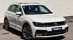 2017 (17) VOLKSWAGEN TIGUAN 2.0 TDi 150 4Motion R-Line 5dr 5485383