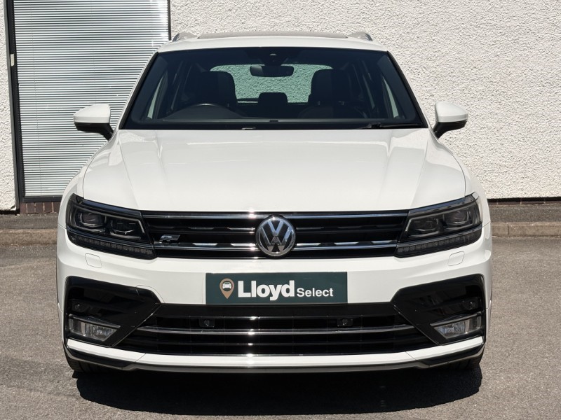 2017 (17) VOLKSWAGEN TIGUAN 2.0 TDi 150 4Motion R-Line 5dr 5485388