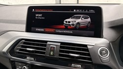 2021 (21) BMW X3 xDrive20d MHT M Sport 5dr Step Auto 5478878