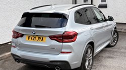 2021 (21) BMW X3 xDrive20d MHT M Sport 5dr Step Auto 5478863