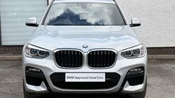 2021 (21) BMW X3 xDrive20d MHT M Sport 5dr Step Auto 5478891