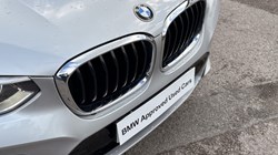 2021 (21) BMW X3 xDrive20d MHT M Sport 5dr Step Auto 5478889
