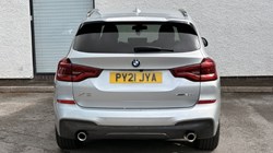 2021 (21) BMW X3 xDrive20d MHT M Sport 5dr Step Auto 5478856