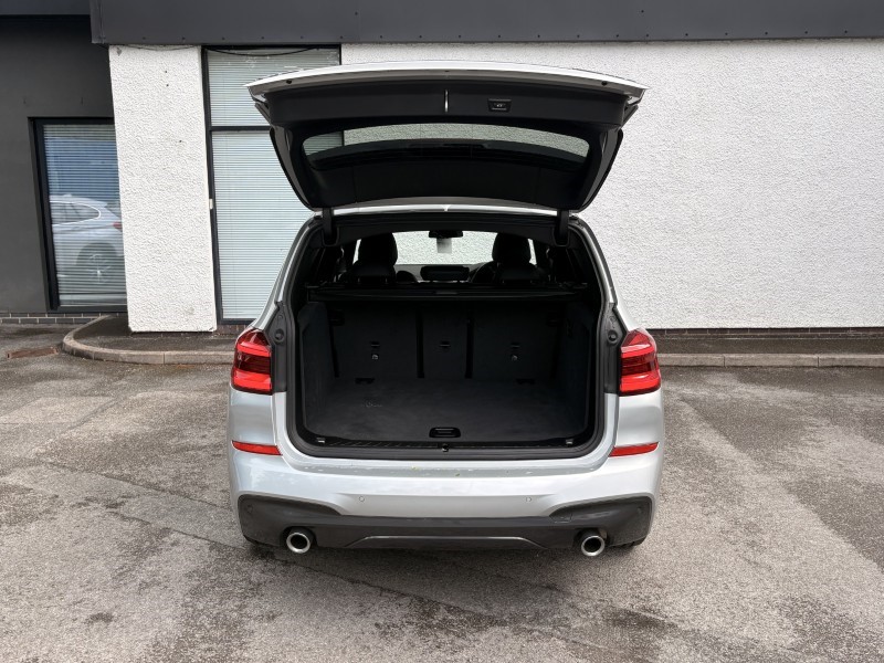2021 (21) BMW X3 xDrive20d MHT M Sport 5dr Step Auto 5478859