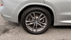2021 (21) BMW X3 xDrive20d MHT M Sport 5dr Step Auto 5478861