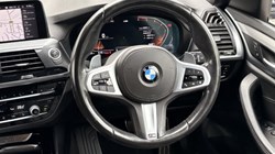 2021 (21) BMW X3 xDrive20d MHT M Sport 5dr Step Auto 5478869