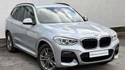 2021 (21) BMW X3 xDrive20d MHT M Sport 5dr Step Auto 5478886