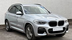 2021 (21) BMW X3 xDrive20d MHT M Sport 5dr Step Auto 5478890