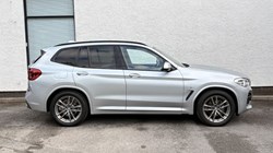 2021 (21) BMW X3 xDrive20d MHT M Sport 5dr Step Auto 5478862